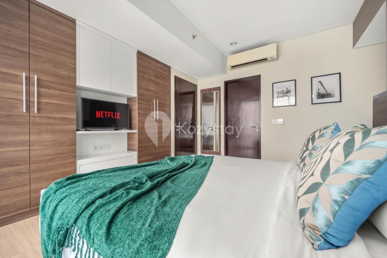 SONATA by Kozystay Pondok Indah Jakarta Bagian luar foto