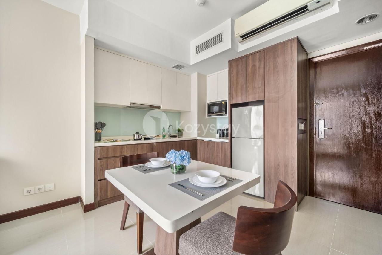 SONATA by Kozystay Pondok Indah Jakarta Bagian luar foto