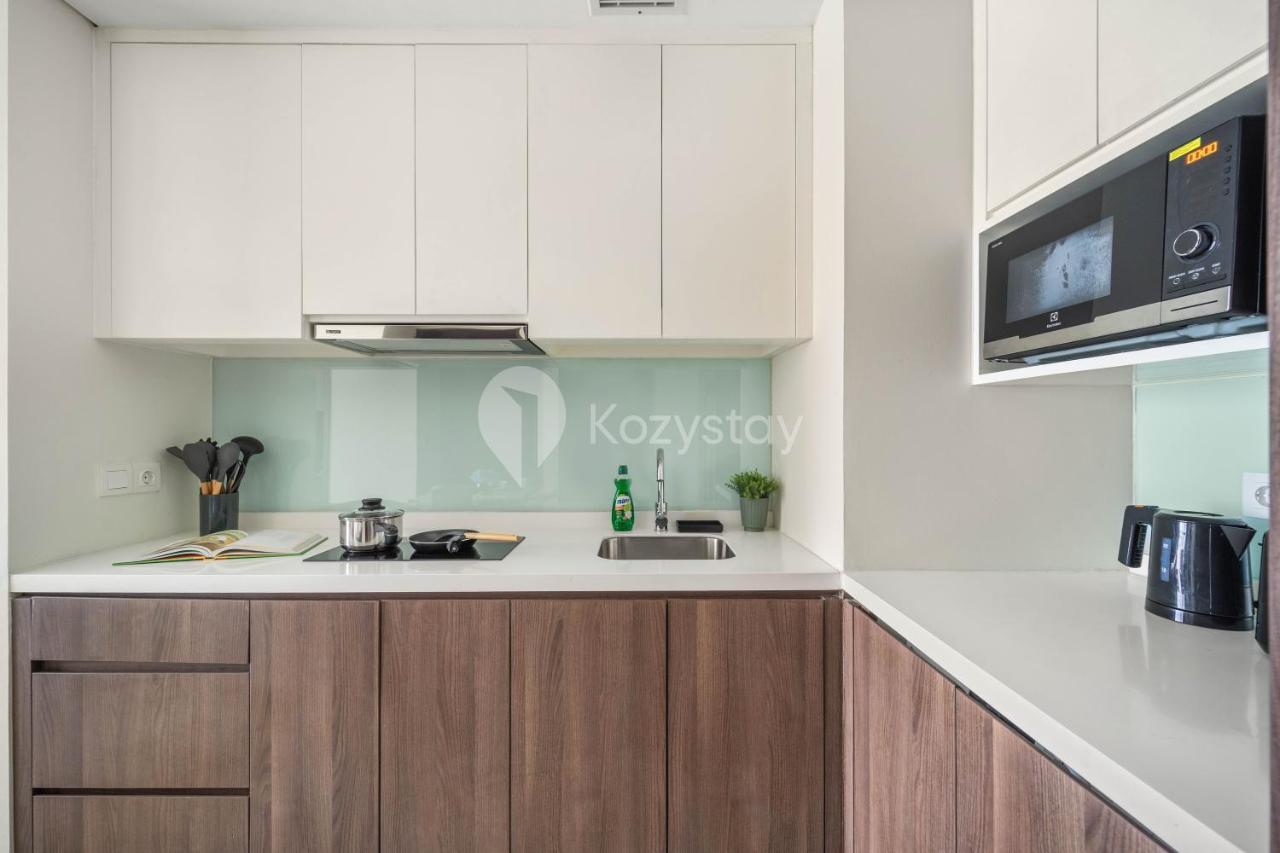 SONATA by Kozystay Pondok Indah Jakarta Bagian luar foto