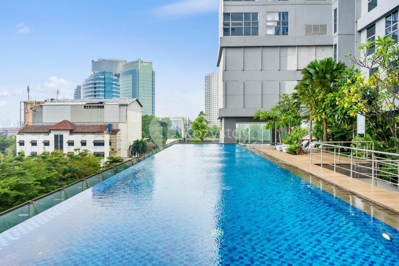 SONATA by Kozystay Pondok Indah Jakarta Bagian luar foto
