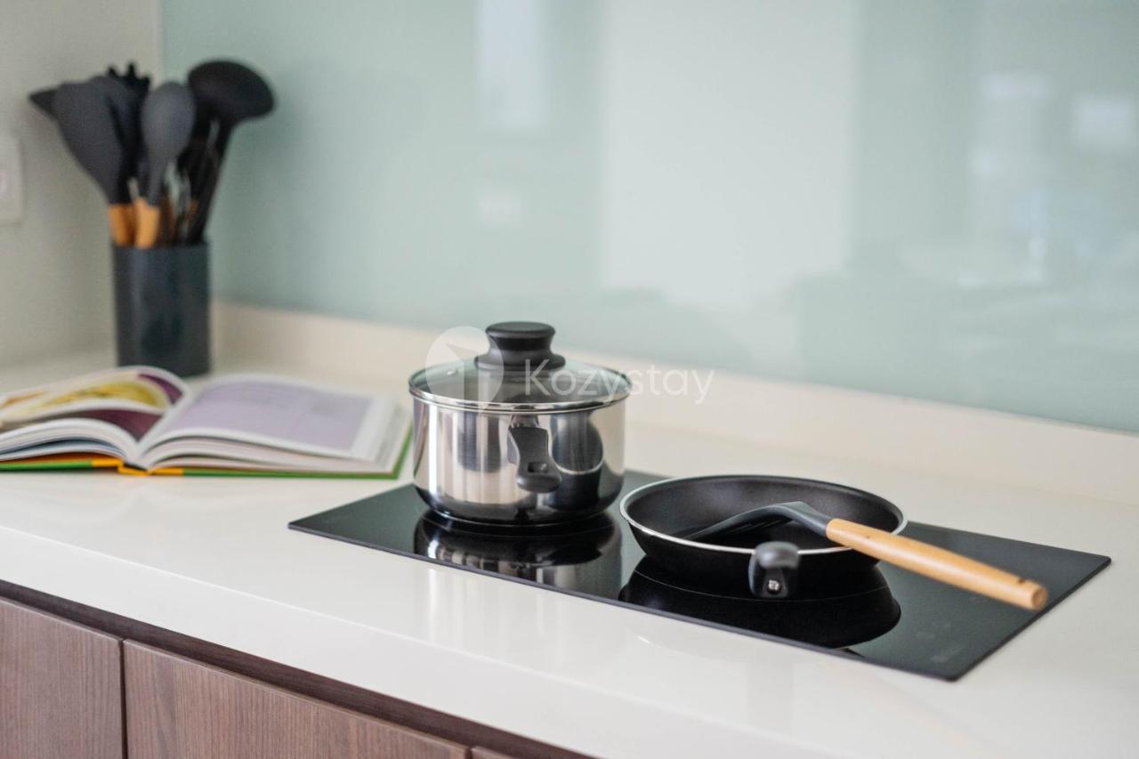 SONATA by Kozystay Pondok Indah Jakarta Bagian luar foto