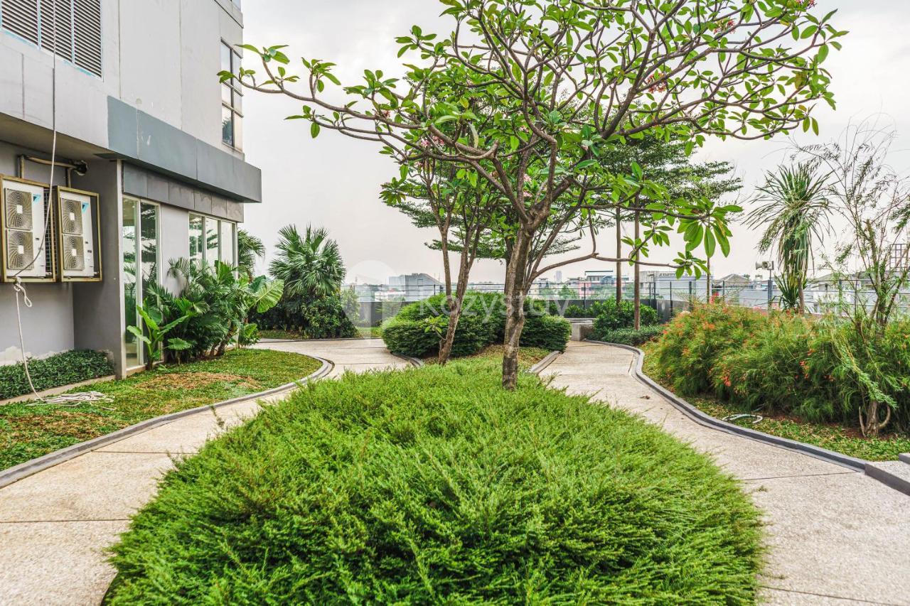 SONATA by Kozystay Pondok Indah Jakarta Bagian luar foto