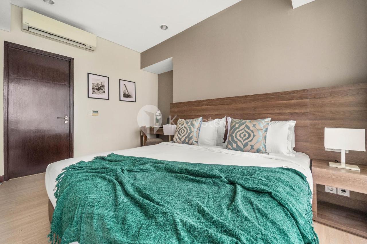 SONATA by Kozystay Pondok Indah Jakarta Bagian luar foto